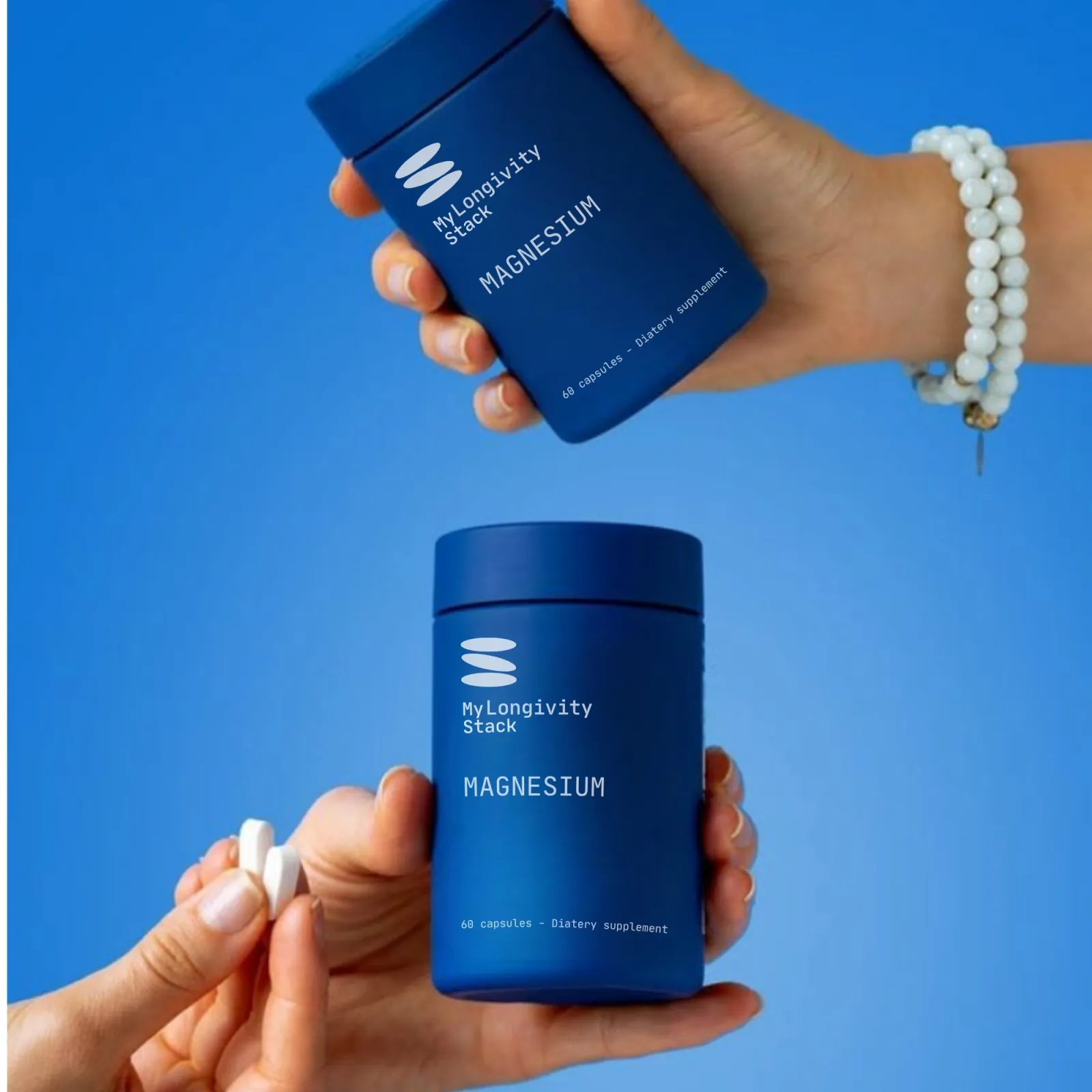 Longevity Supplements & Biohacking Stack | Optimize Health